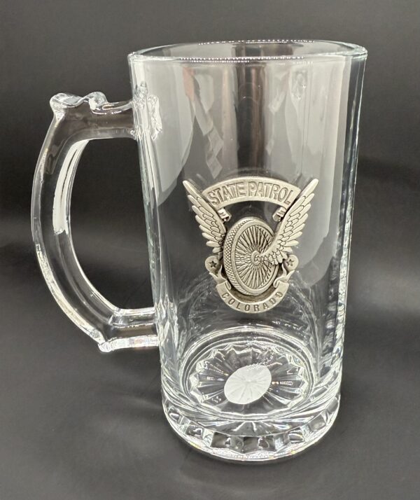 FLYING WHEEL BEER MUG - Image 2