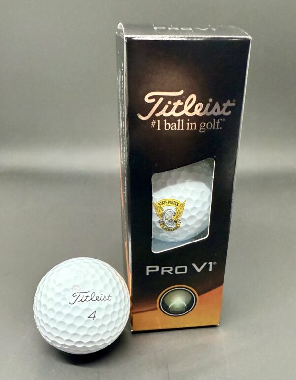 TITLEIST PRO V1 FLYING WHEEL GOLF BALLS - Image 2
