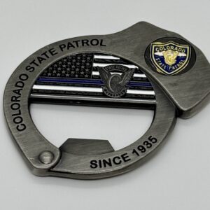 Handcuff Challenge Coin