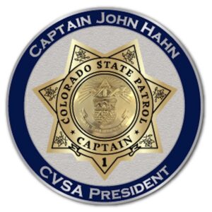 CVSA 2025 Challenge Coin