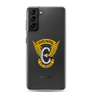 Clear Case for Samsung®