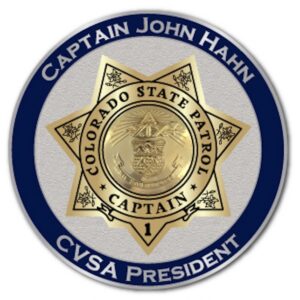 CVSA 2025 Challenge Coin