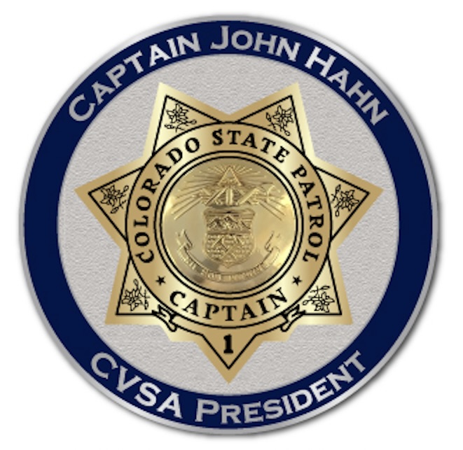 CVSA 2025 Challenge Coin
