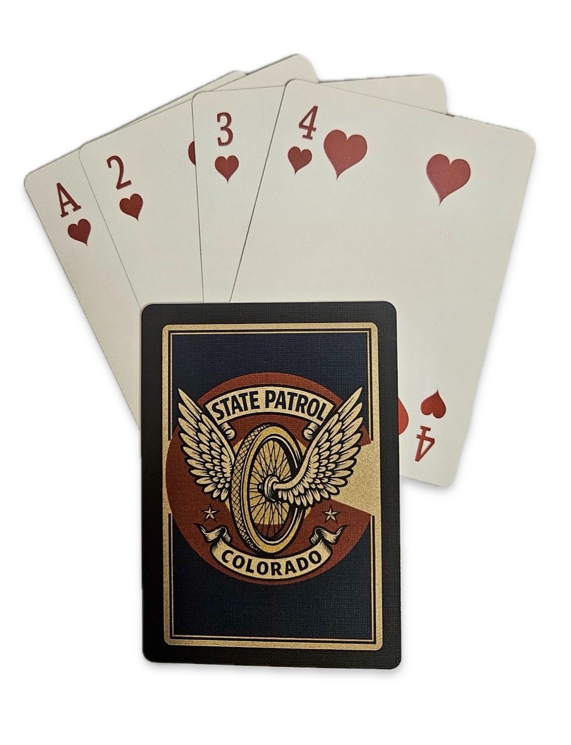 CSP Playing Cards