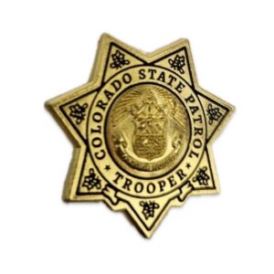 CSP Badge Pin